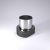 2091.31. - Flanged guide bush, sintered ferrite carbonitrided with long-term lubrication, ISO 9448-4
