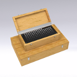 240.4x/5x - Range of check pins in storage box