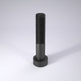 2192.20. - Hexagon socket head cap screw, with low profile head and key guide, DIN 6912 - Strength class 8.8