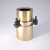 2081.71. - Bague de guidage épaulée ECO-LINE, Bronze avec anneaux de lubrifiant solide, ISO 9448-6