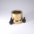 2081.75. - Bague de guidage épaulée ECO-LINE, Bronze avec anneaux de lubrifiant solide, ISO 9448-6