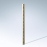 2962.71. - Angled guide gib, Bronze with solid lubricant