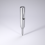 2263. - Ball-Lock pilot pin, with tapered tip, heavy duty