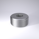 241.00.1. - Pipe plug (for compresssion spring adjustement)
