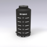 2480.081. - Piston rod protection, FIBRO-TEX®