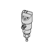 2489.00.75 - Flow switch, electronic