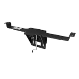 2299.69.41 - Height-adjustable mounting bracket, for beam mounting