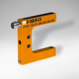 2191.10.01.08 - Fork light barrier, digital, laser